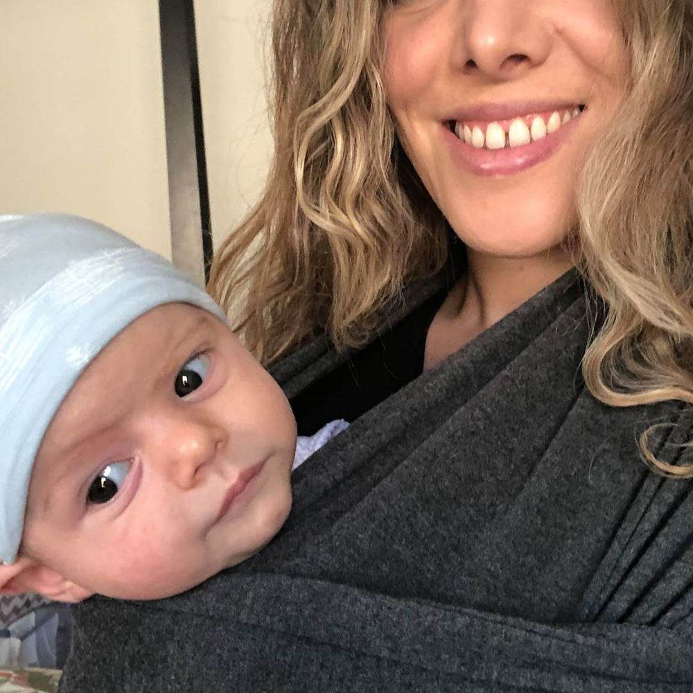 Meet your Posher, Genevieve